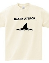 Shark attack