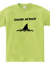 Shark attack