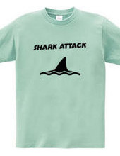 Shark attack