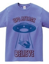 UFO ATTACK