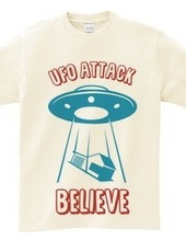 UFO ATTACK
