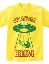 UFO ATTACK