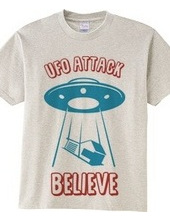 UFO ATTACK