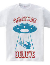 UFO ATTACK