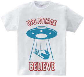 UFO ATTACK