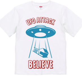 UFO ATTACK