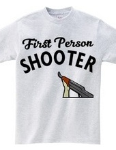 First Person Shooter