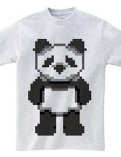 Pixel Panda