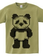 Pixel Panda