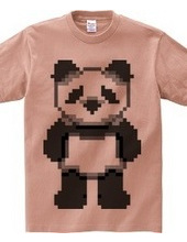 Pixel Panda