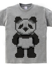 Pixel Panda