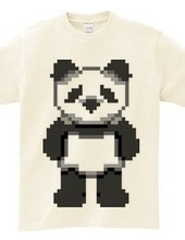 Pixel Panda