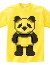 Pixel Panda