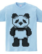 Pixel Panda