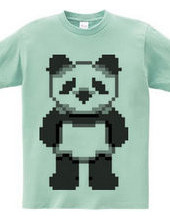 Pixel Panda