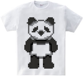 Pixel Panda