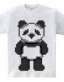 Pixel Panda