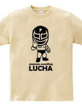 LUCHA#25mono