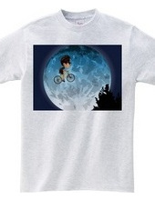 Cycling to the Moon