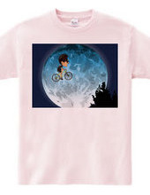 Cycling to the Moon