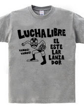 LUCHA LIBRE #59mono