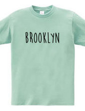 Brooklyn simple logo USA USA