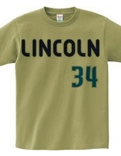 Lincoln #34