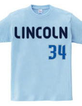 Lincoln #34