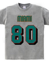 MIAMI #80