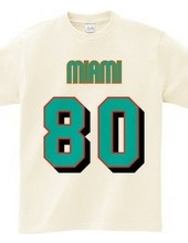 MIAMI #80