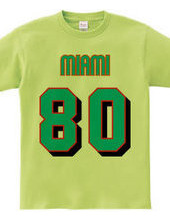 MIAMI #80