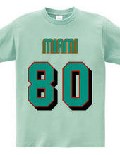 MIAMI #80