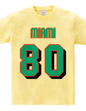 MIAMI #80