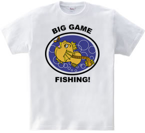 BIG GAME FISHING!