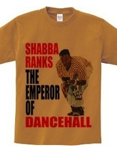 THE EMPEROR OF DANCEHALL