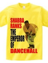 THE EMPEROR OF DANCEHALL