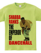 THE EMPEROR OF DANCEHALL