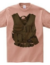 Tactical vest