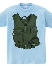 Tactical vest