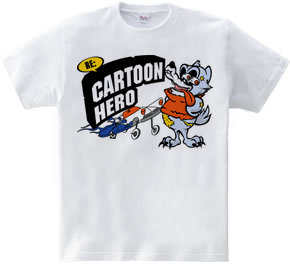 RE:CARTOON HERO