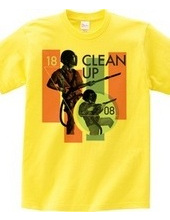 Clean Up 18 