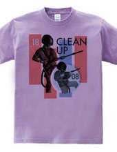 Clean Up 18 