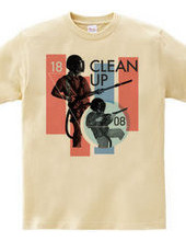 Clean Up 18 