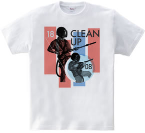 Clean Up 18 