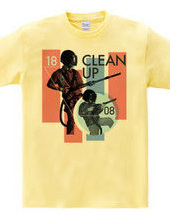 Clean Up 18 