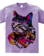 Jack Cats -Trance Rainbow-