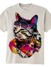 Jack Cats -Trance Rainbow-