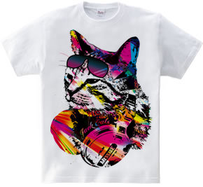 Jack Cats -Trance Rainbow-