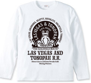 Las Vegas and Tonopah Railroad