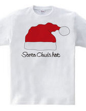 Santa Claus hat